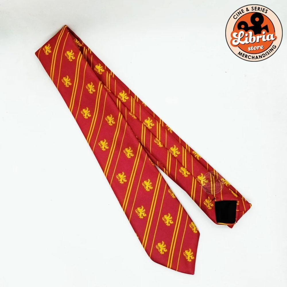 Corbata de Gryffindor sublimada