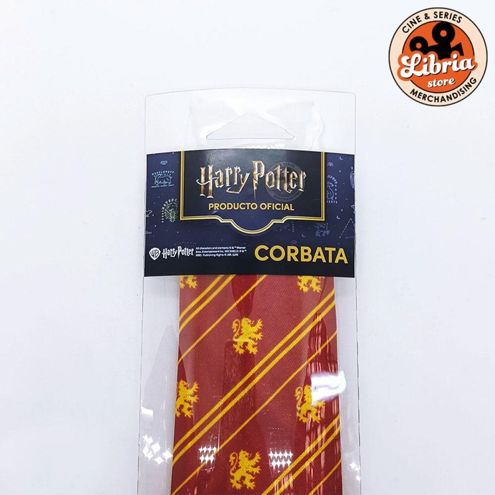 Corbata de Gryffindor sublimada - Imagen 2