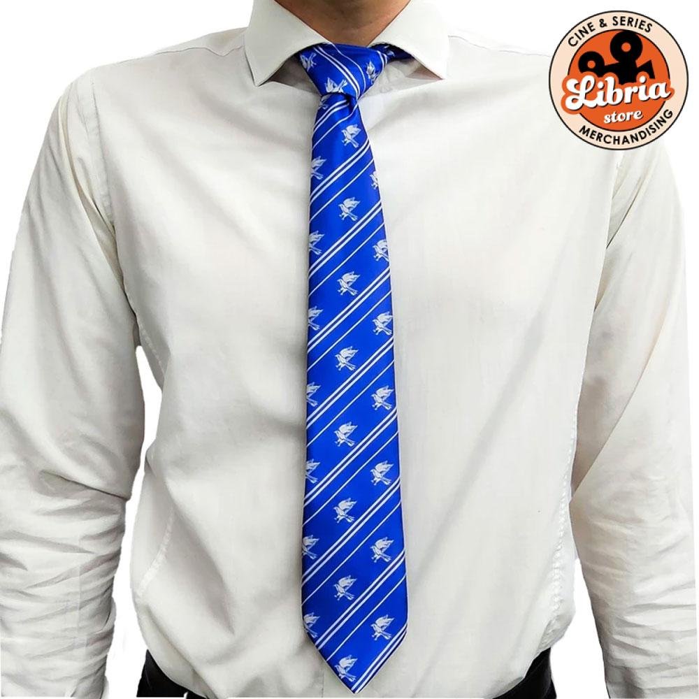 Corbata de Ravenclaw sublimada - Imagen 3