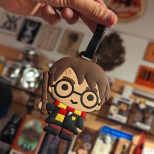 Harry Potter - Tag para valija o mochila