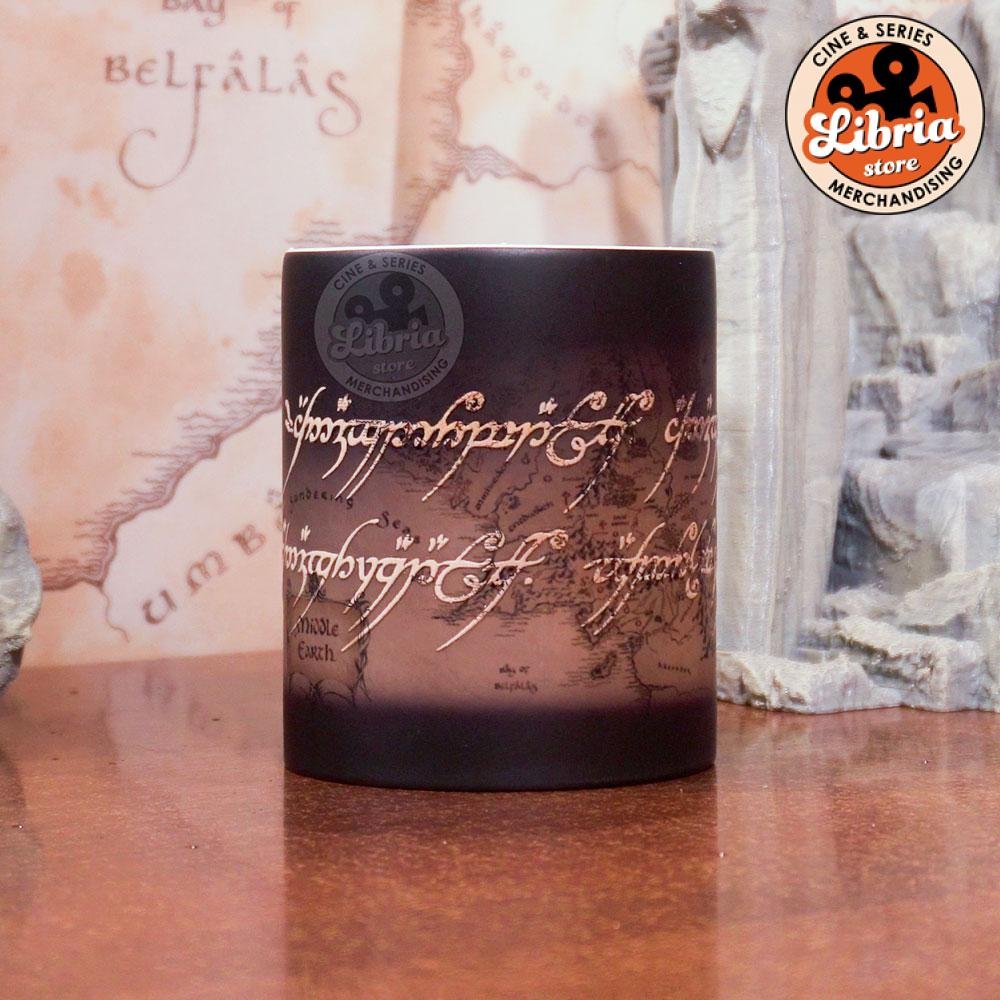 Taza mágica de El Señor de los Anillos - Imagen 2