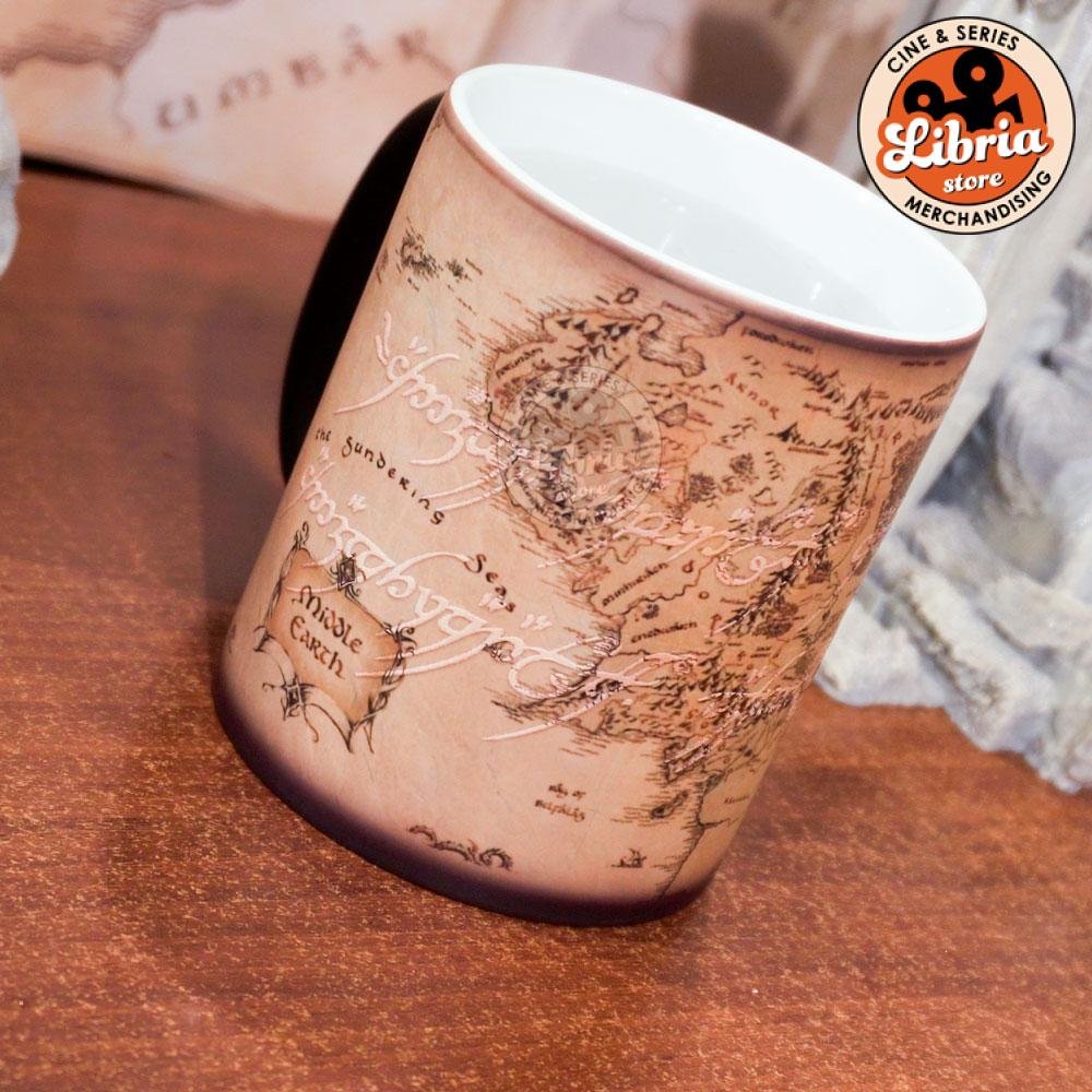Taza mágica de El Señor de los Anillos - Imagen 4