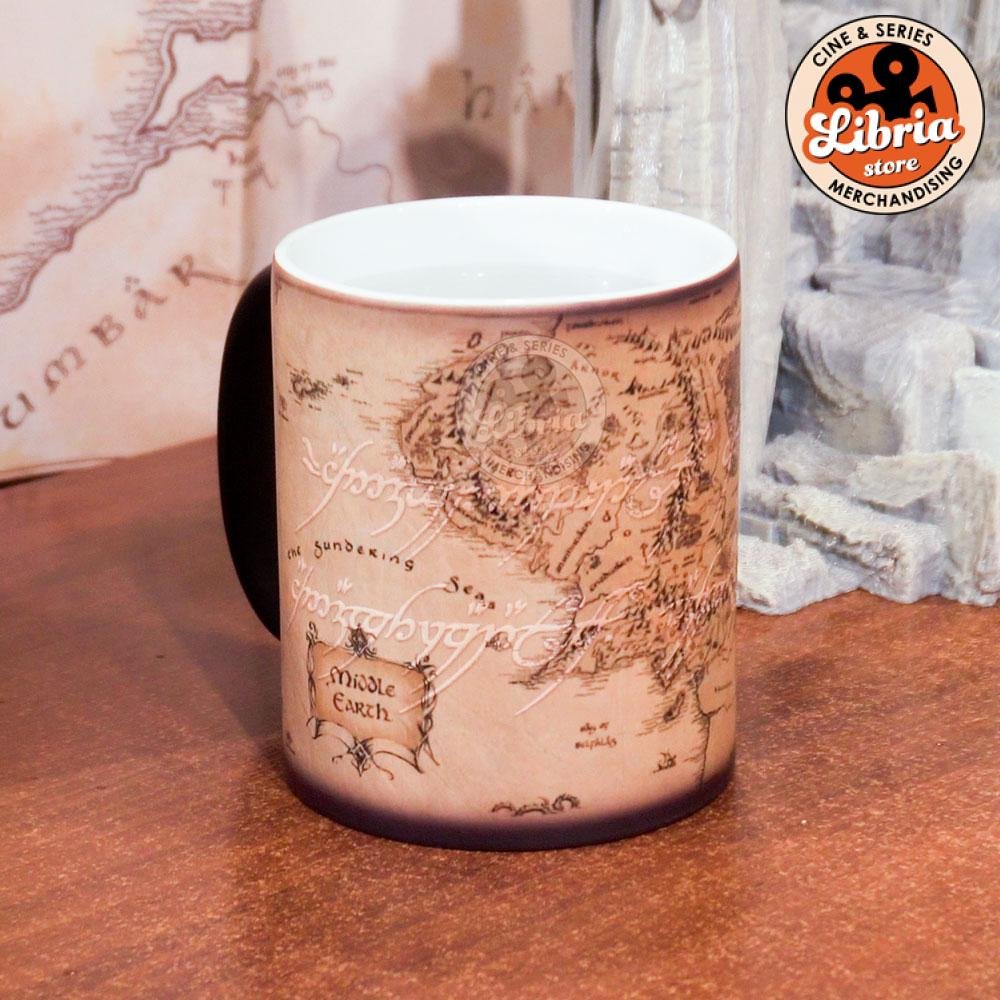 Taza mágica de El Señor de los Anillos - Imagen 3