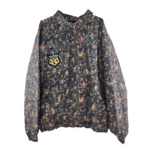 Campera de la familia Black