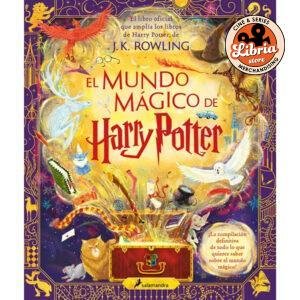 El mundo mágico de Harry Potter