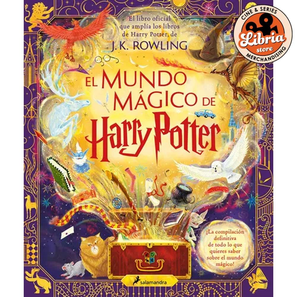 El mundo mágico de Harry Potter