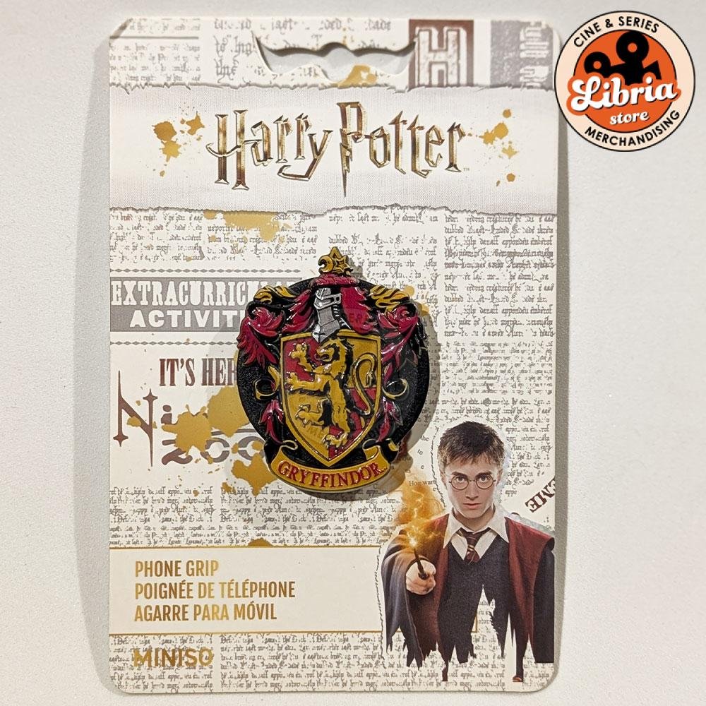 Soporte para celular PopSocket de Gryffindor