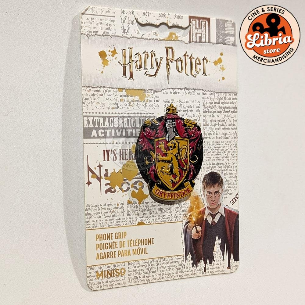 Soporte para celular PopSocket de Gryffindor - Imagen 2