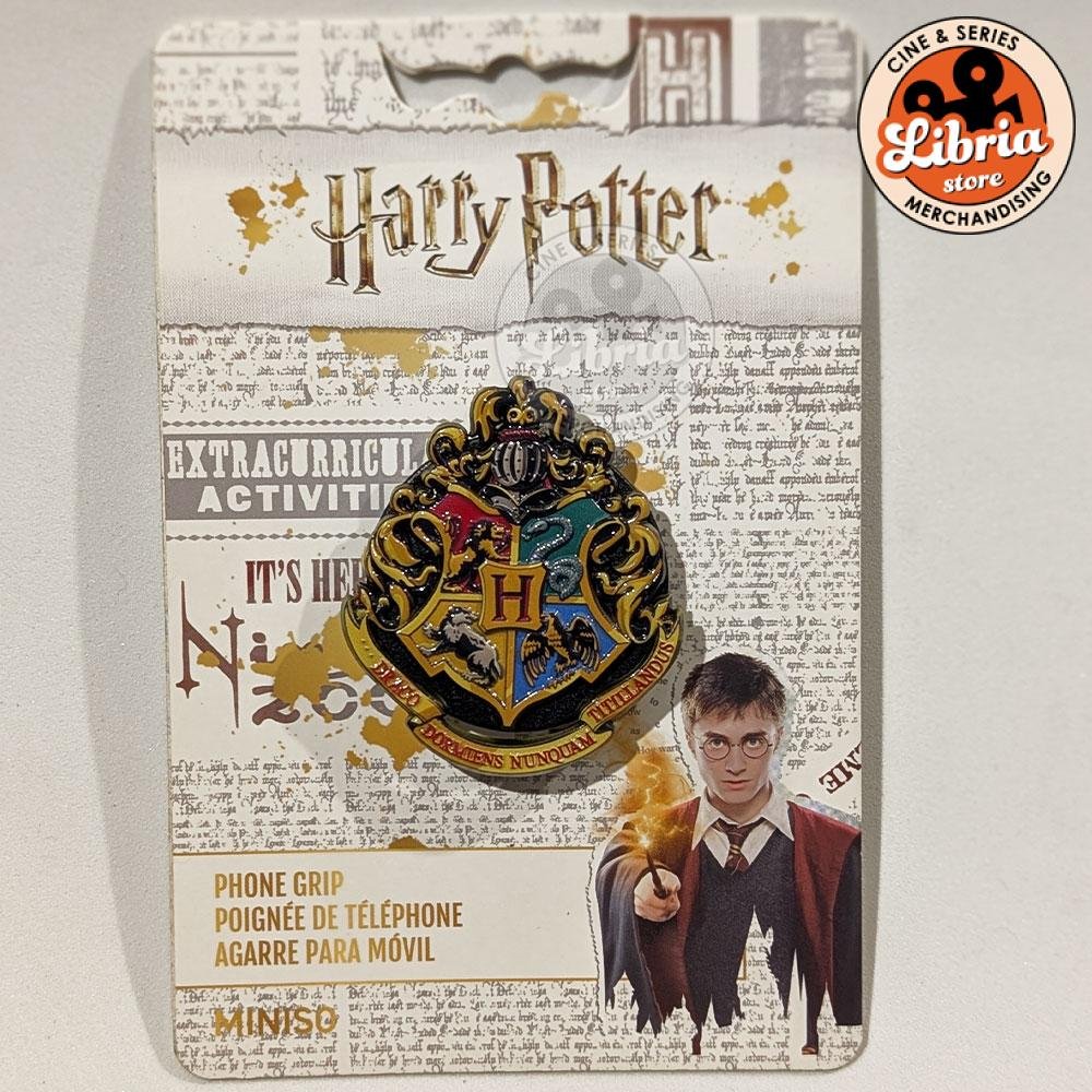 Soporte para celular PopSocket de Hogwarts