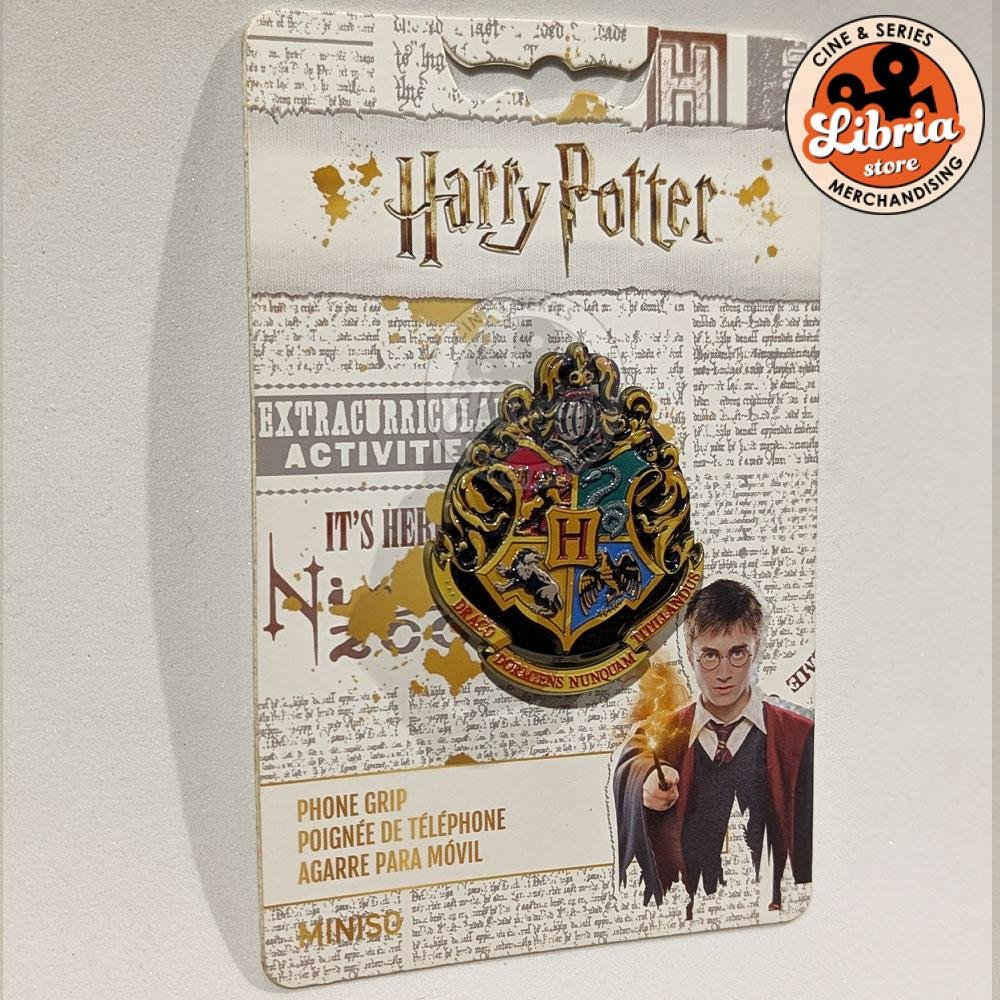 Soporte para celular PopSocket de Hogwarts - Imagen 2