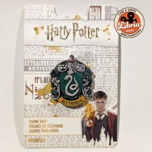 Soporte para celular PopSocket de Slytherin