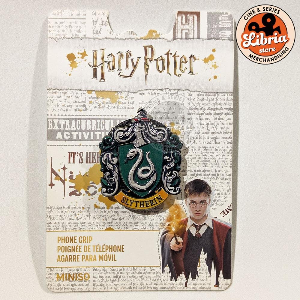 Soporte para celular PopSocket de Slytherin