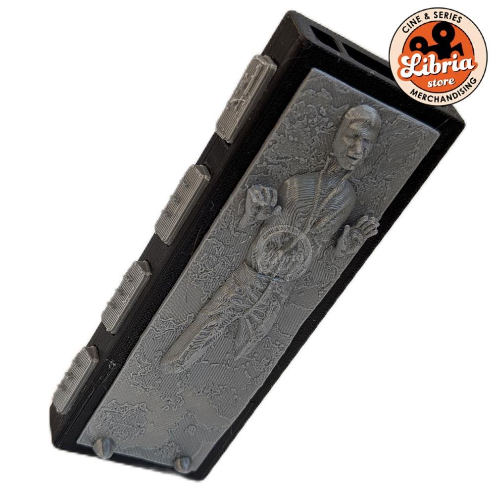 Imán de Han Solo en carbonita - Imagen 3