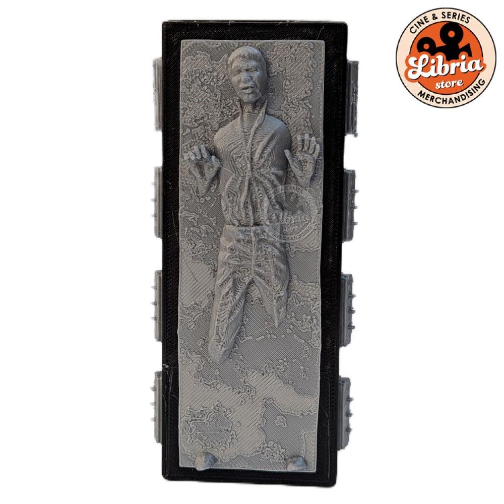 Imán de Han Solo en carbonita - Imagen 2