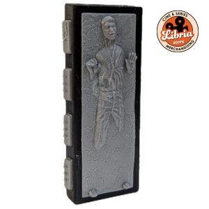 Imán de Han Solo en carbonita