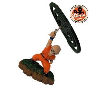 Krillin portaespiral 3D