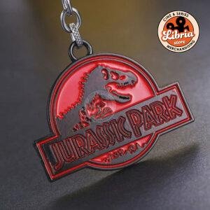 Llavero de Jurassic Park