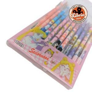 Set de lapiceras de Sailor Moon