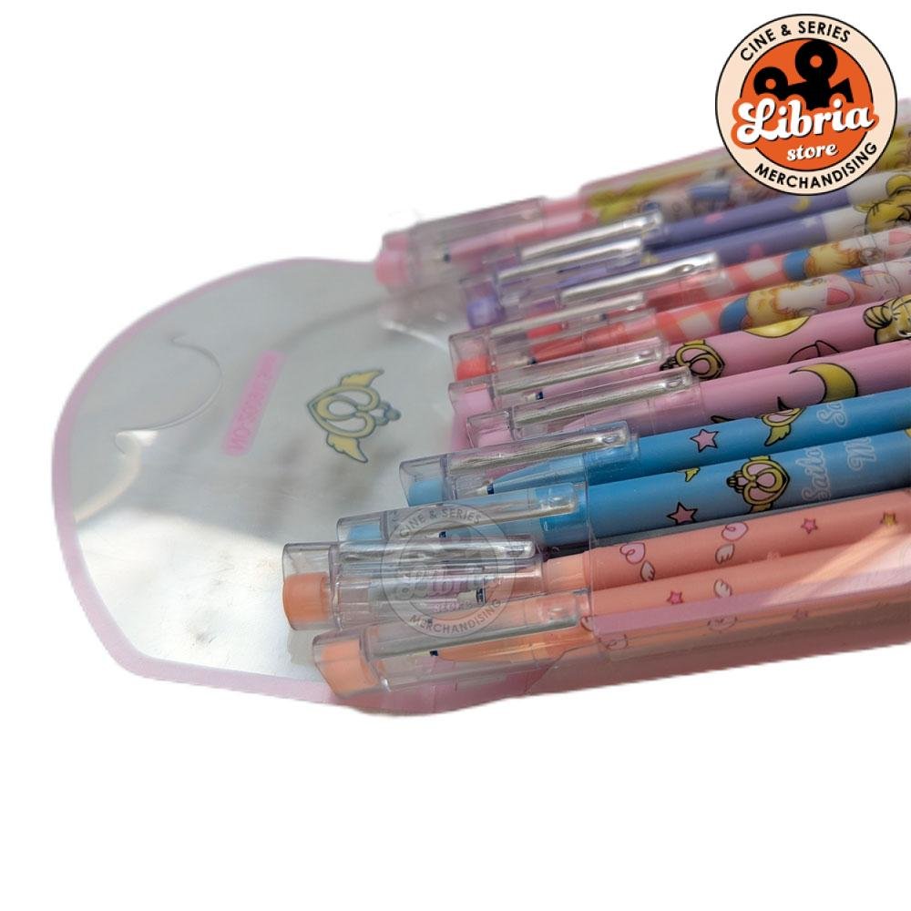 Set de lapiceras de Sailor Moon - Imagen 2