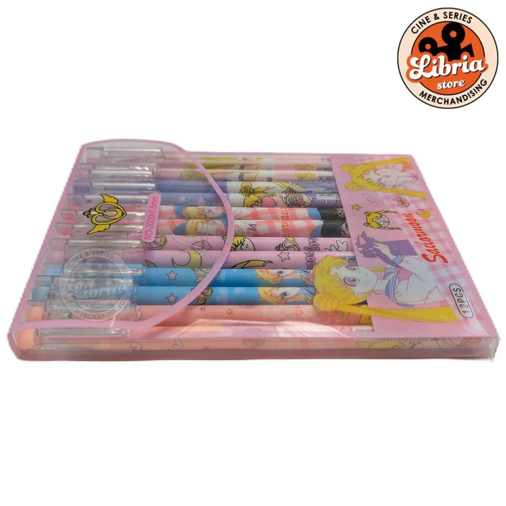 Set de lapiceras de Sailor Moon - Imagen 3