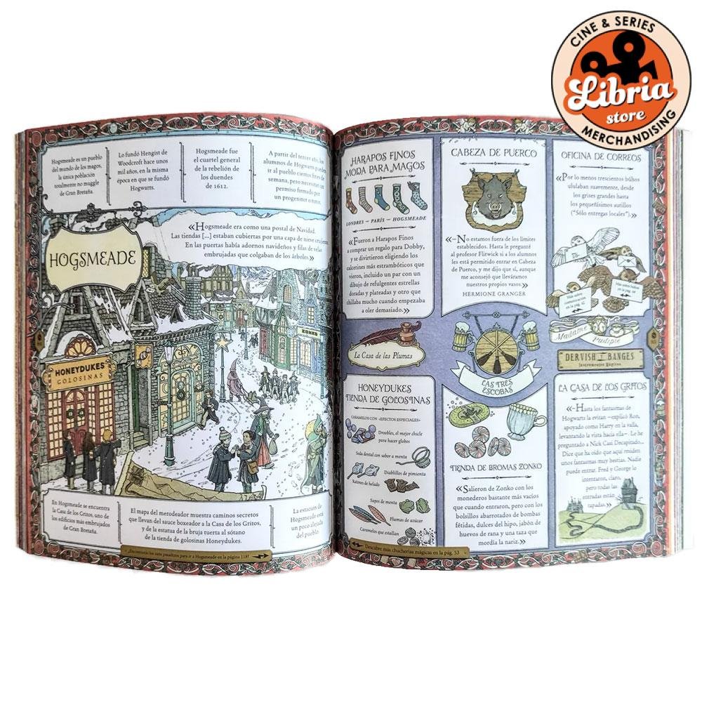 El mundo mágico de Harry Potter - Imagen 3