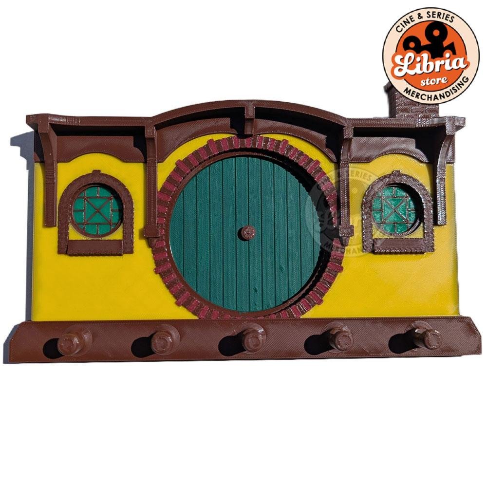 Portallaves de Puerta Hobbit