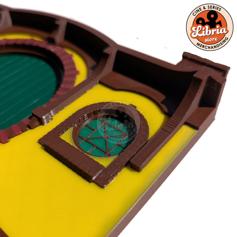 Portallaves de Puerta Hobbit - Imagen 3