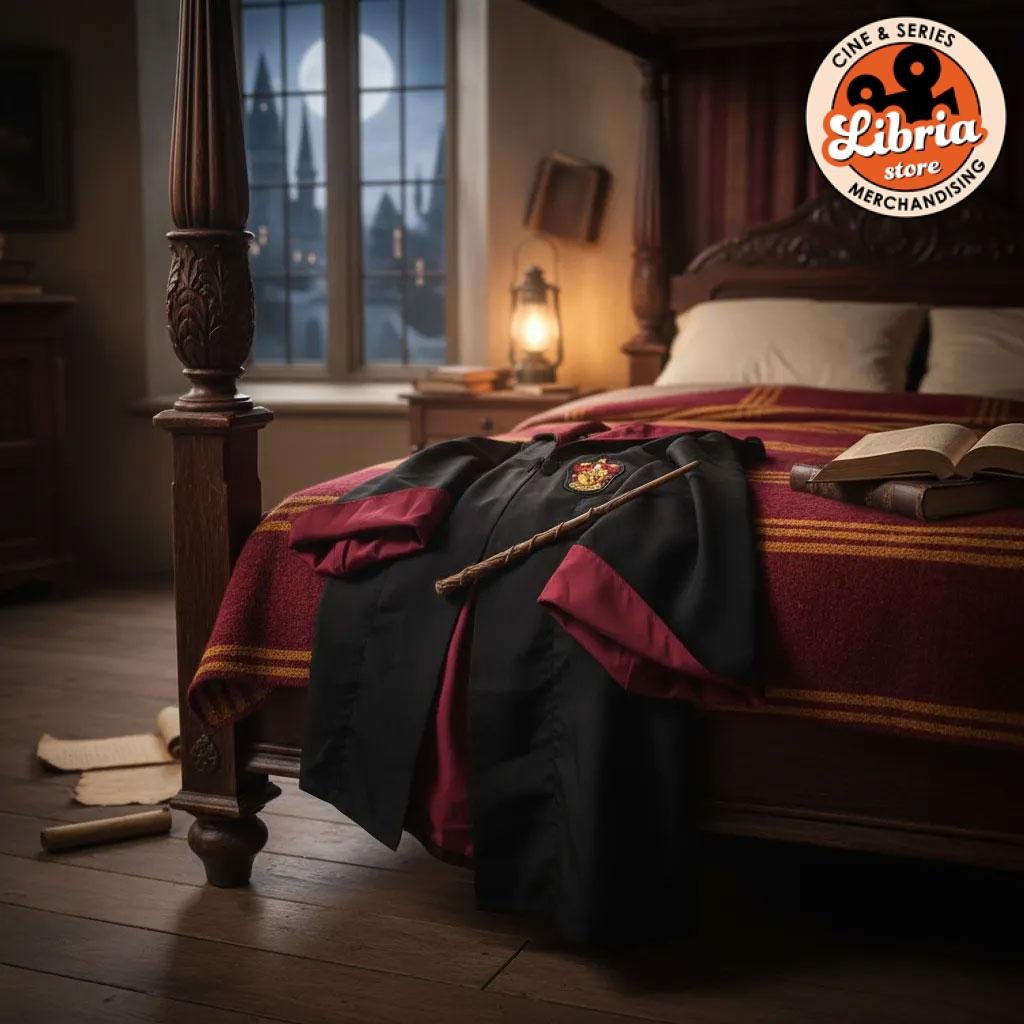 Túnica Gryffindor - Imagen 2