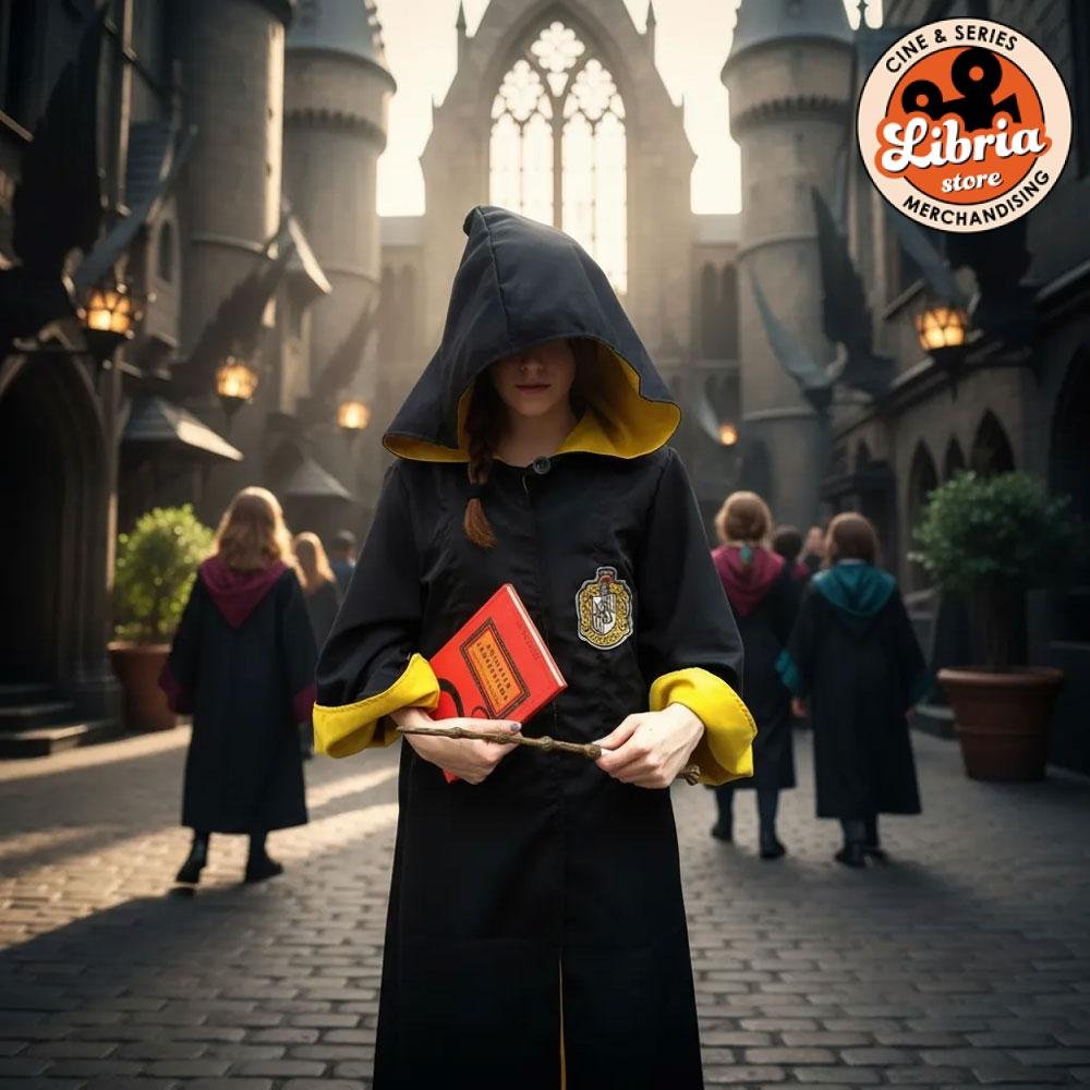 Túnica Hufflepuff - Imagen 8