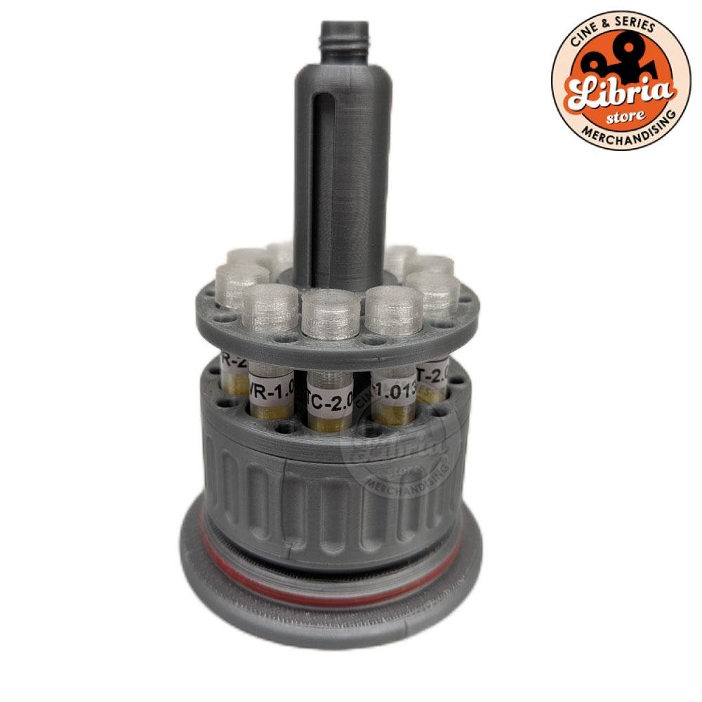 Lata de Barbasol de Jurassic Park - Imagen 4