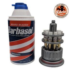 Lata de Barbasol de Jurassic Park