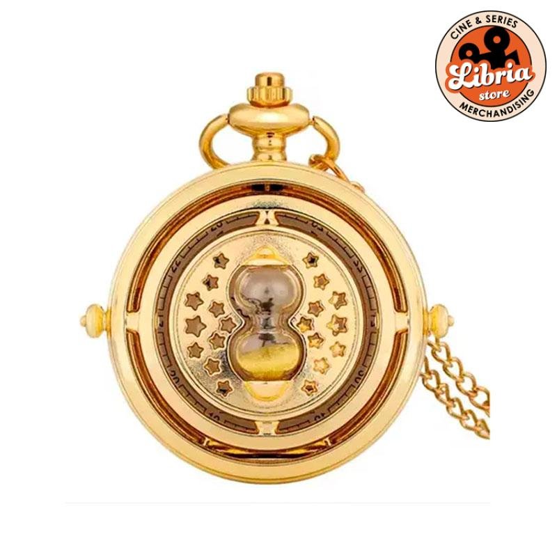 Reloj de Giratiempos con cadena