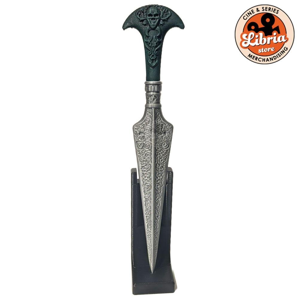 Daga de Bellatrix con base