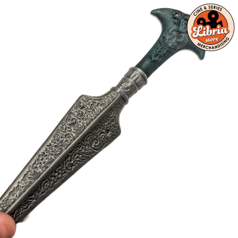 Daga de Bellatrix con base - Imagen 4