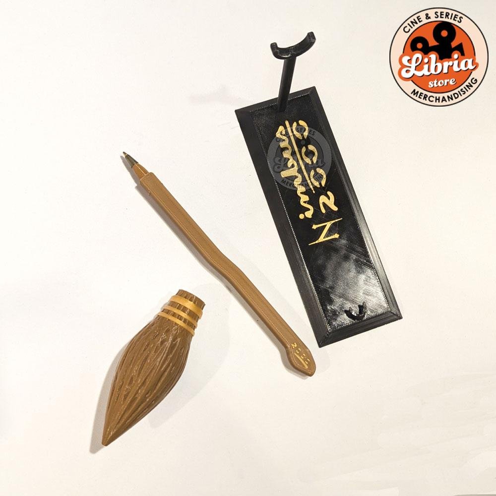 Lapicera de Escoba Nimbus 2000 - Imagen 2