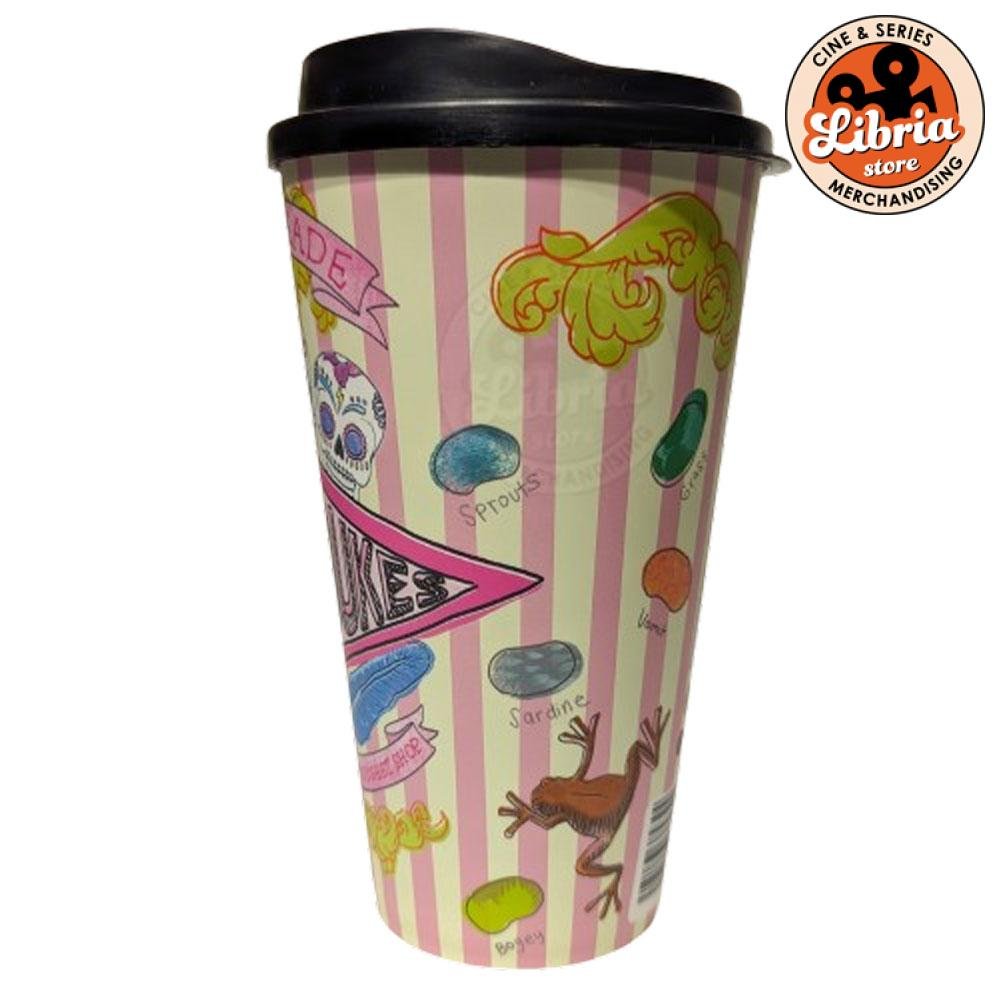 Vaso Honeydukes con tapa - Imagen 2