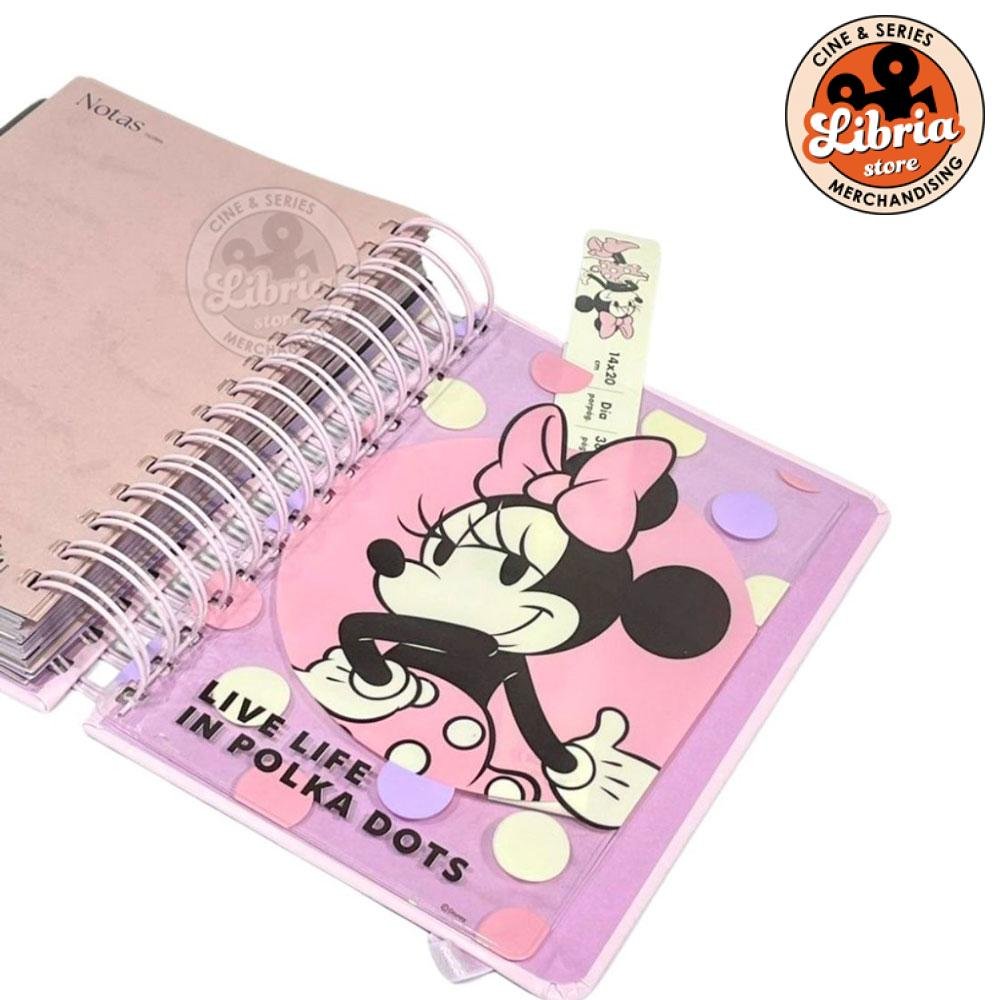 Agenda oficial Minnie 2026 - Imagen 5