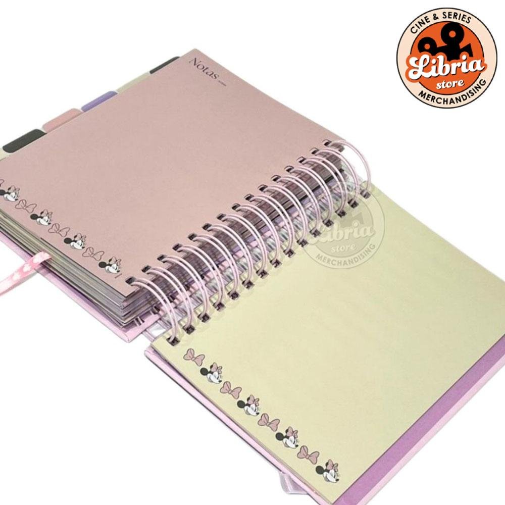 Agenda oficial Minnie 2026 - Imagen 4