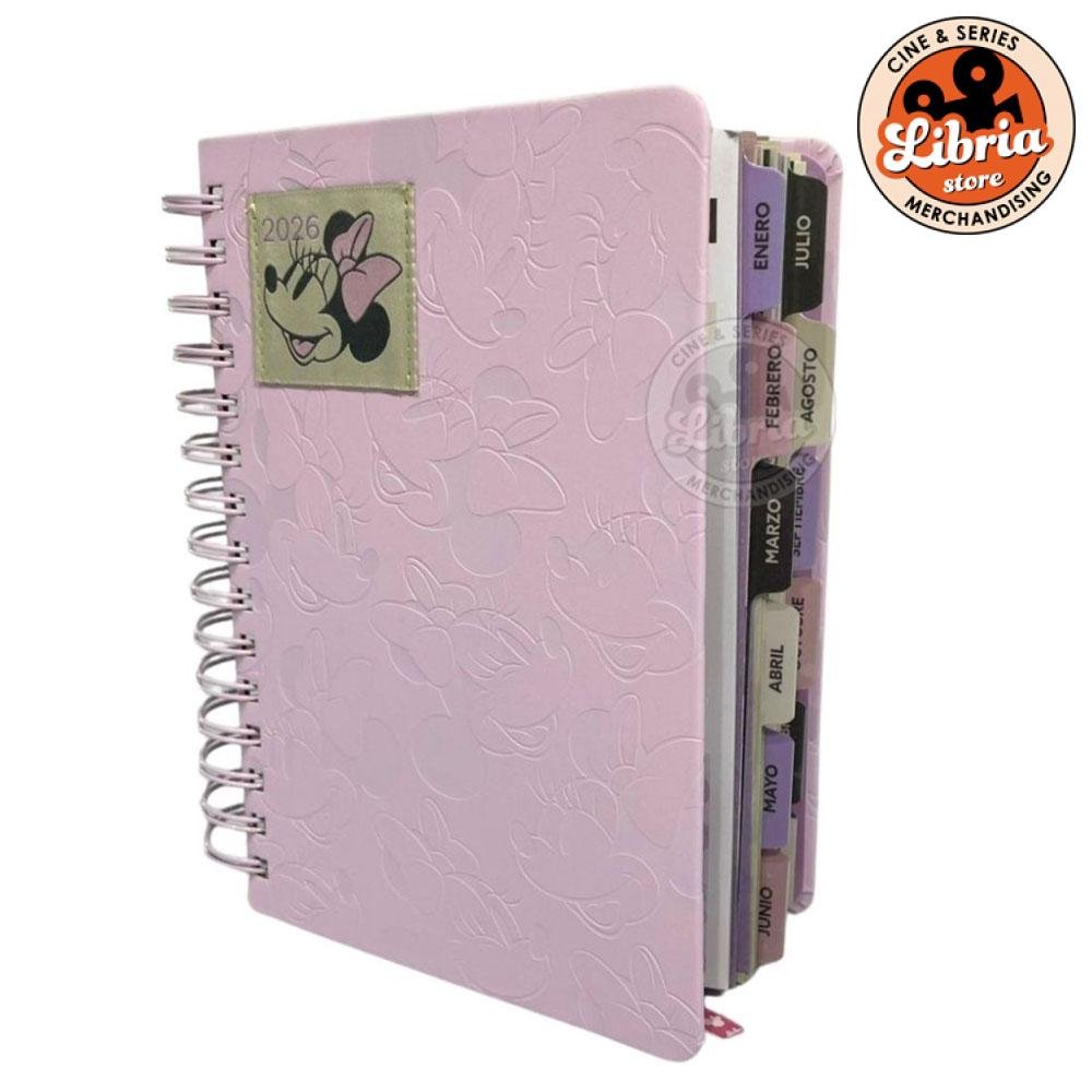 Agenda oficial Minnie 2026