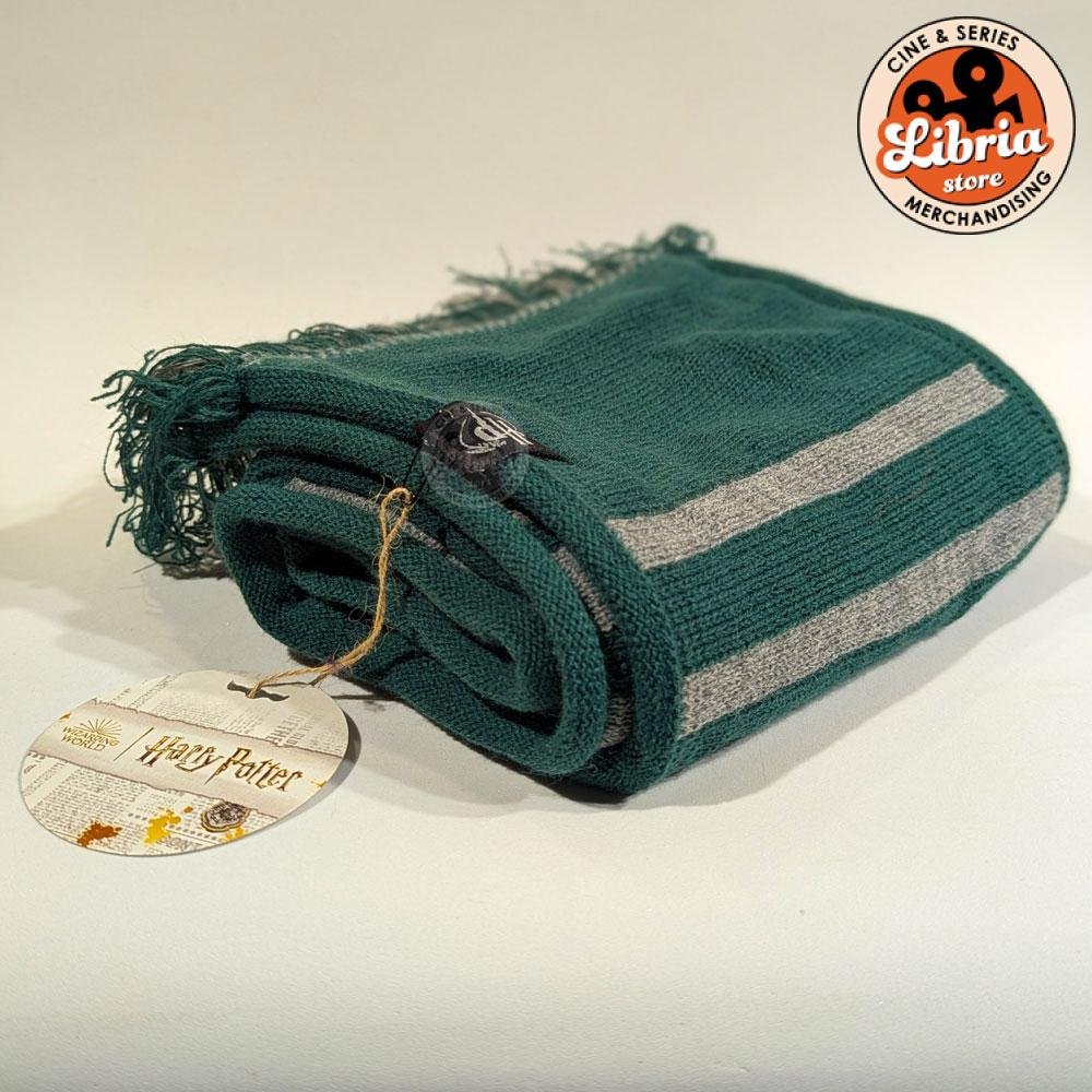 Bufanda Slytherin