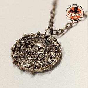 Collar Moneda Azteca