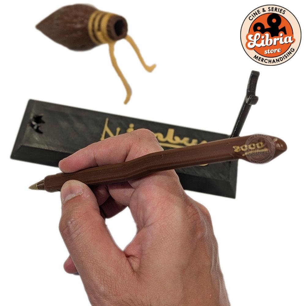 Lapicera de Escoba Nimbus 2000 - Imagen 2