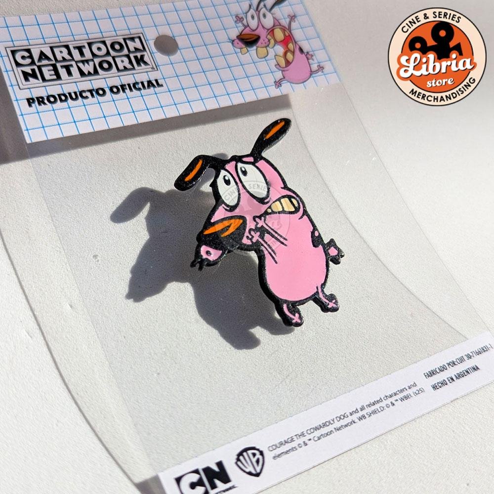 Pin de Coraje, el perro cobarde - Imagen 3