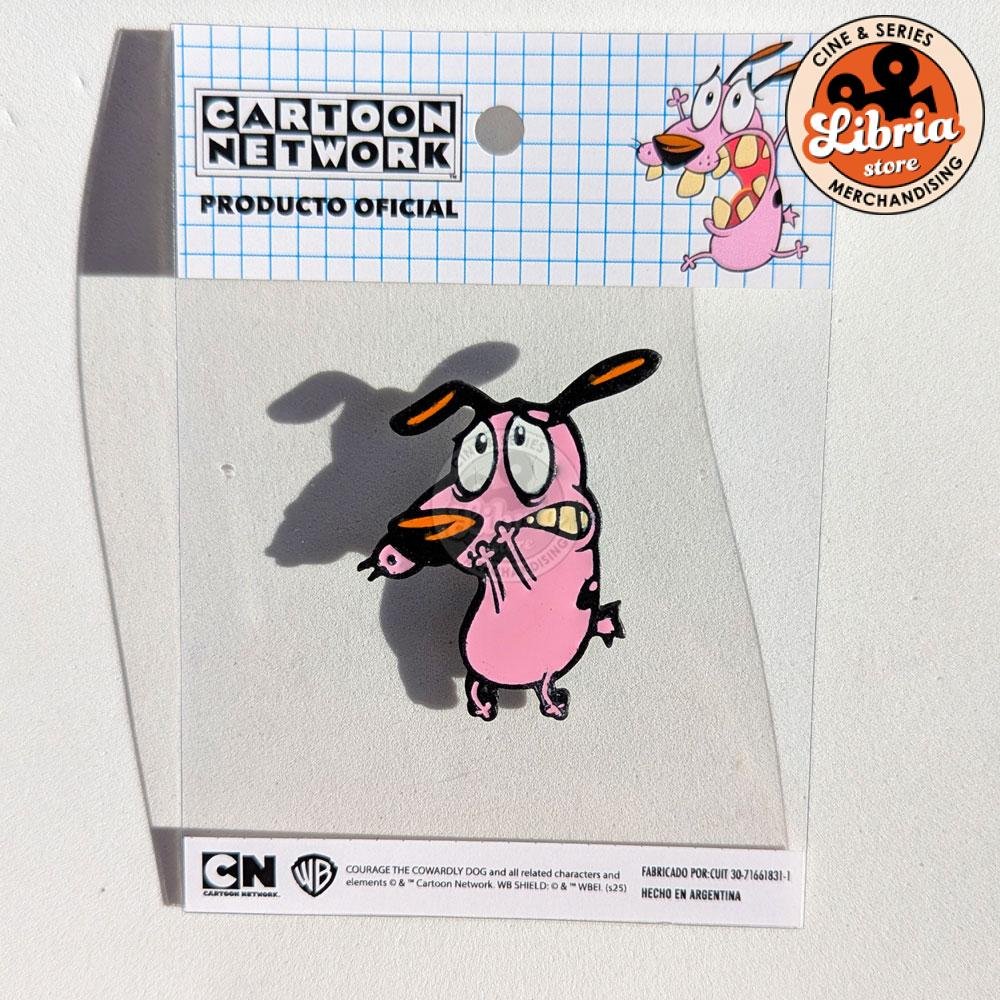 Pin de Coraje, el perro cobarde - Imagen 2