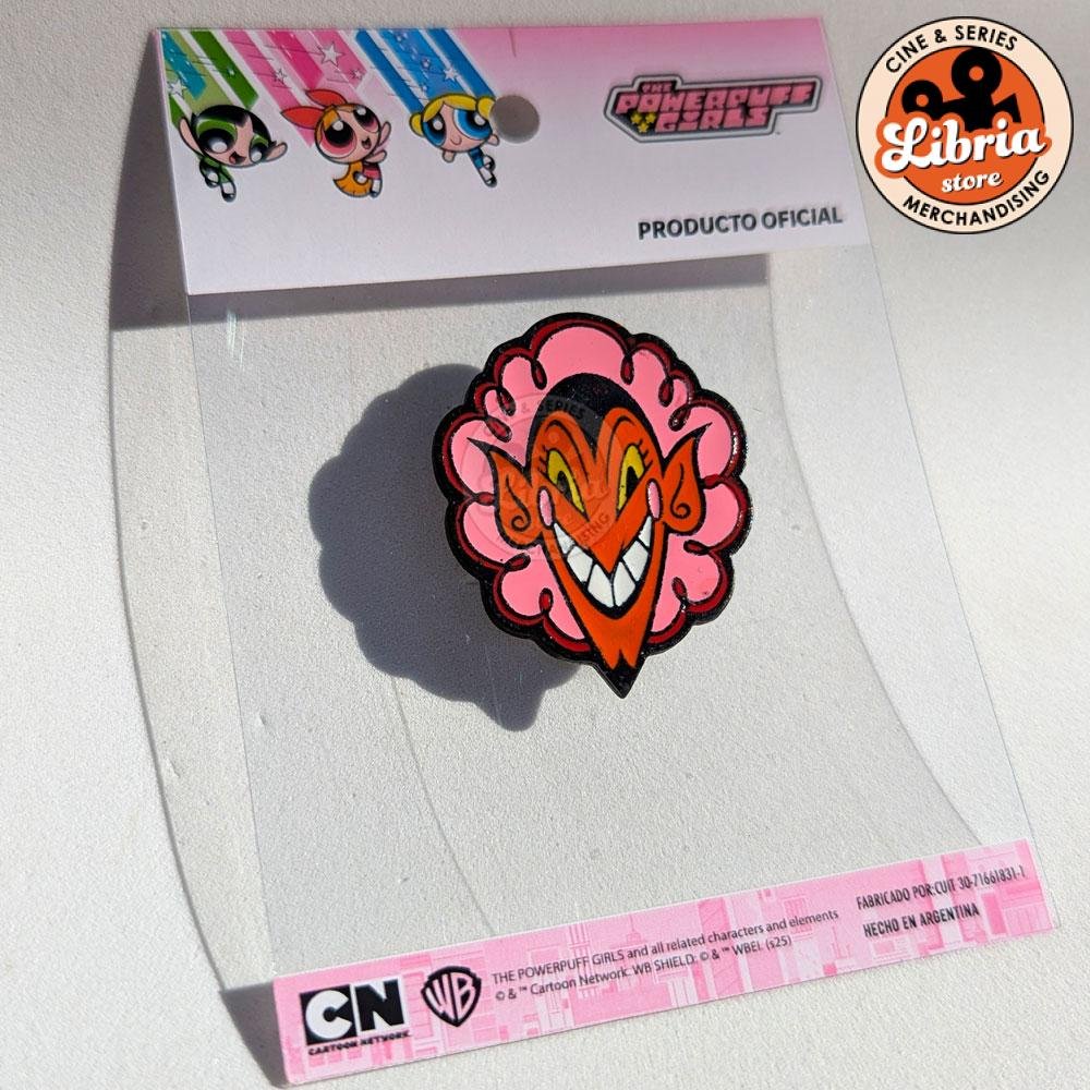 Pin de ÉL (Chicas Superpoderosas) - Imagen 3