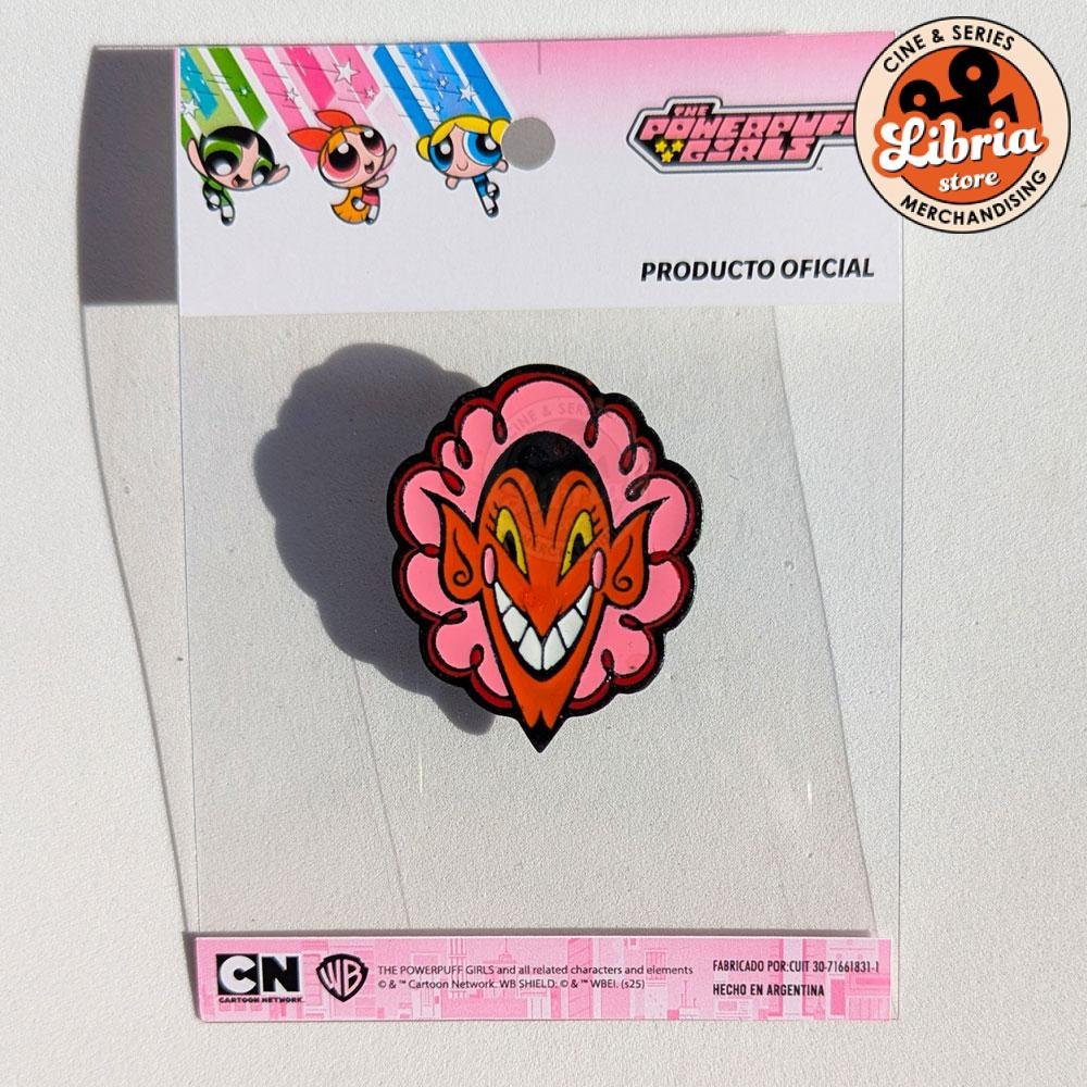 Pin de ÉL (Chicas Superpoderosas) - Imagen 2