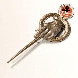 Prendedor Mano del Rey