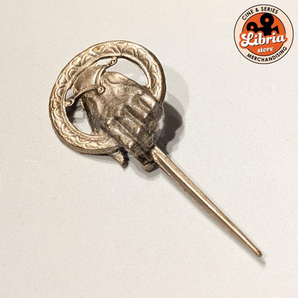 Prendedor Mano del Rey - Imagen 3