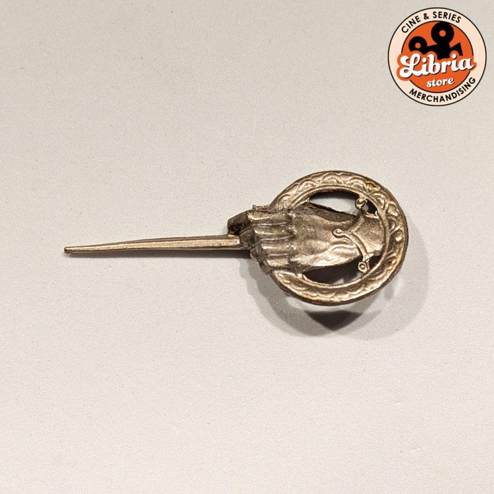 Prendedor Mano del Rey - Imagen 4