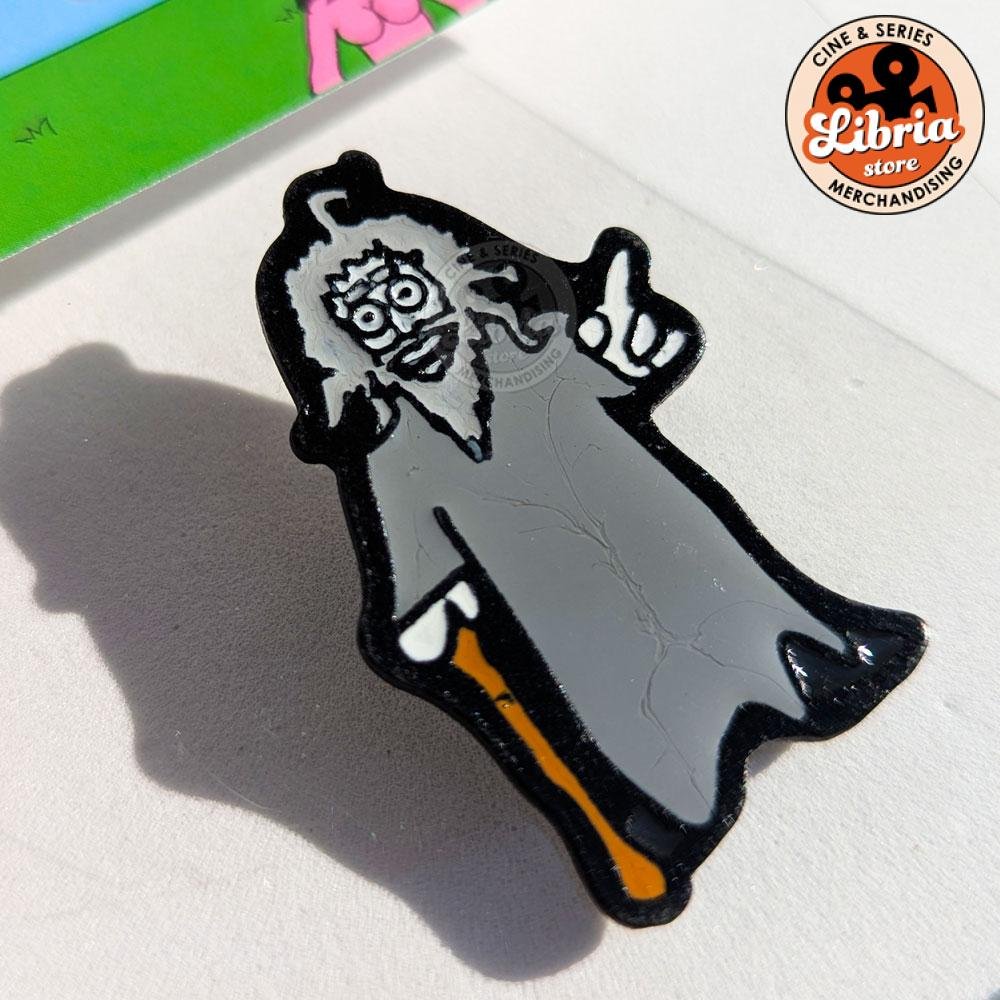 Pin del Viejo (Alejo y Valentina)